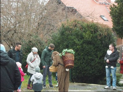 Ostern auf Schloss Parchen (immer am Karfreitag)